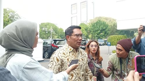 Ridwan Kamil Sebut Prabowo Merasa Tak Perlu "Serang" Capres Lain Saat Debat, walau Sering "Diserang"