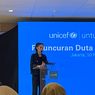 Duta UNICEF Soroti Pernikahan Dini hingga Kekerasan Anak di Indonesia