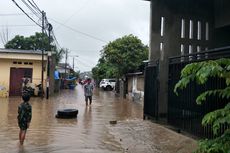 Enam Ruas Jalan di Jakarta Terendam Banjir, dari Kecamatan Makassar hingga Mampang