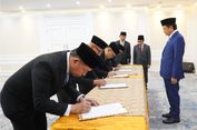 Jadi Dirjen Pesantren Pertama, Basnang Said Diberi Target 100 Hari