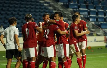 Skuad Timnas Indonesia Berdasarkan Daerah Asal, dari Nusantara ...