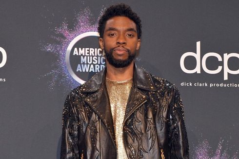 Ucapan Duka Para Avengers untuk Chadwick Boseman