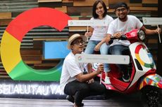 Hari Pahlawan, Google Gelar Kampanye #SelaluTauYangSeru di Surabaya