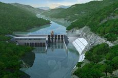 Potensi Energi Hidro 95 GW, Pemanfaatan PLTA Baru 7 Persen