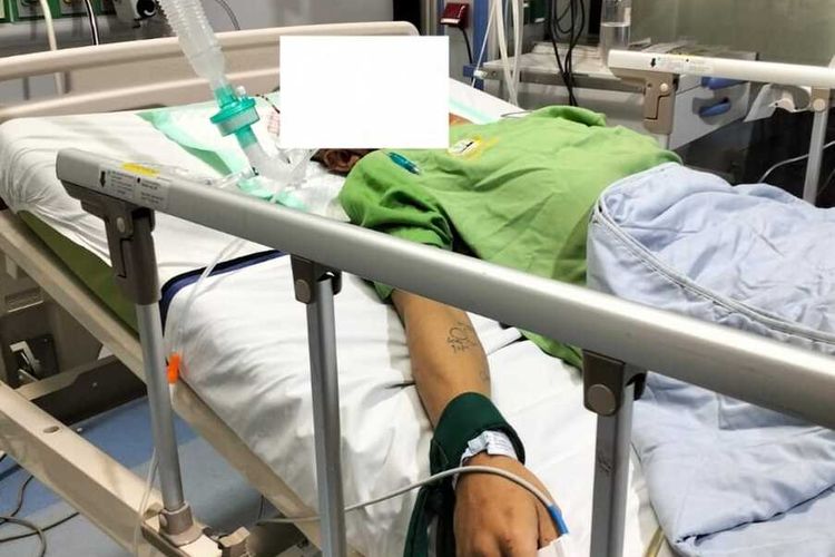 Kedua pelaku pengeroyokan seorang remaja di Kecamatan Baleendah, Kabupaten Bandung, Jawa Barat ditangkap jajaran Polsek Baleendah Rabu (18/6/2025)