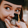 Ketika Tikus Dumbo Peliharaan Ikut Upacara Wisuda S2...