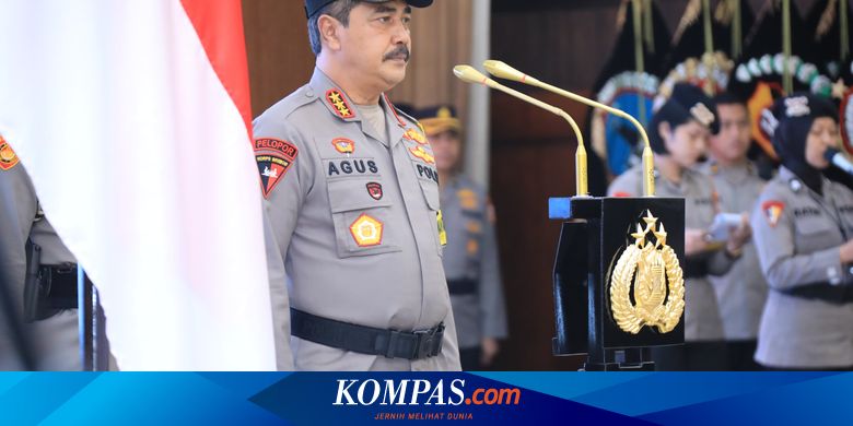 Kapolri Naikkan Pangkat 4 Kombes Jadi Brigjen