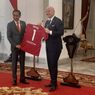 Bahas Tragedi Kanjuruhan dengan Presiden FIFA, Jokowi: Jangan Sampai Kegembiraan Penonton Berujung Duka