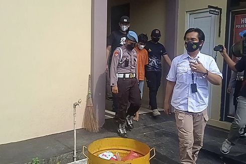 Pemerkosa dan Pembunuh Siswi SMP di Lampung Ternyata Tetangganya, Leher Korban Dilukai Pecahan Botol