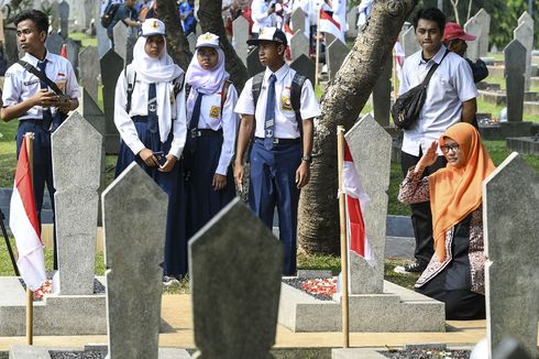 Hari Pahlawan, Veteran Ingatkan Generasi Muda Tak Korupsi dan Rakus