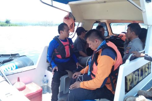 Hilang 2 Hari, Nelayan Jaring Apung Waduk Jatigede Diduga Tenggelam
