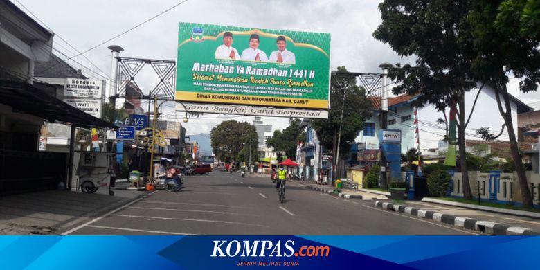 Jelang Idul Adha, Petugas Jaga Ketat Akses Masuk Menuju Garut - Vimarsana News