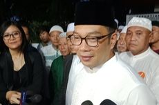 Soal "Nyoblos" di Bandung Bukan Jakarta, Ridwan Kamil: Dulu Pak Jokowi Juga Sama...