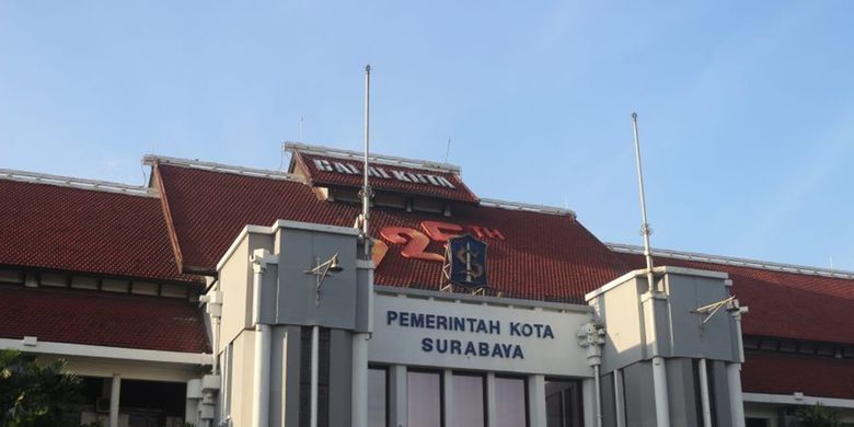 Minim Pendaftar Pemkot Surabaya Perpanjang Masa Pendaftaran Cpns Halaman All Kompas Com