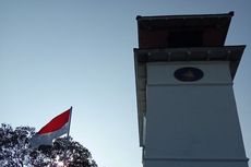 Kisah Menara Syahbandar, Menara Miring yang Pernah Jadi Pintu Masuk Jakarta