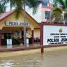 Banjir Terjang Bireuen, 11 Kecamatan dan Jalur Aceh-Medan Terendam