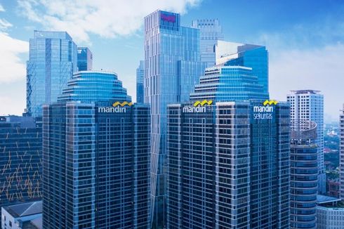 Bank Mandiri Mengaku Siap jika OJK Setop Kebijakan Restrukturisasi Kredit Terdampak Covid-19