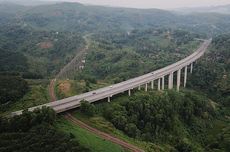 [POPULER PROPERTI] 120,4 Kilometer Jalan Tol Dibuka Fungsional