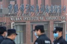 AS Blokir Dana ke Institut Virologi Wuhan dan Penelitian China Seluruhnya