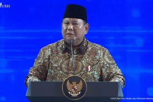 Berduka soal Bencana di Sumatera, Prabowo Soroti Isu Lingkungan