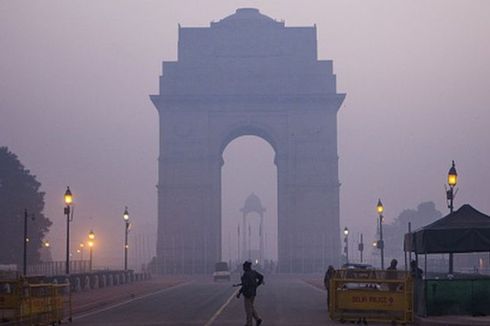 Cerita WNI di India Hidup Diselimuti Polusi Udara Parah: Sudah Biasa Seperti Ini