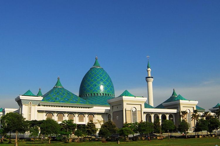 Masjid Al-Akbar, Surabaya