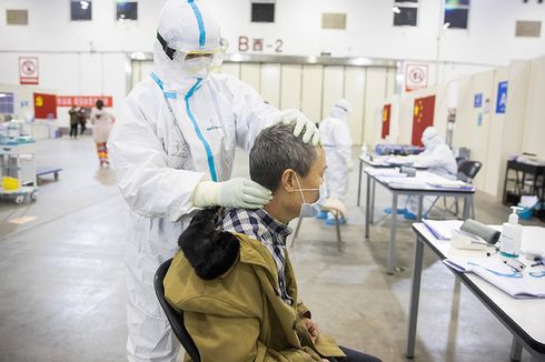 Kasus Infeksi Virus Corona Melalui Transmisi Lokal Kembali Ditemukan di China