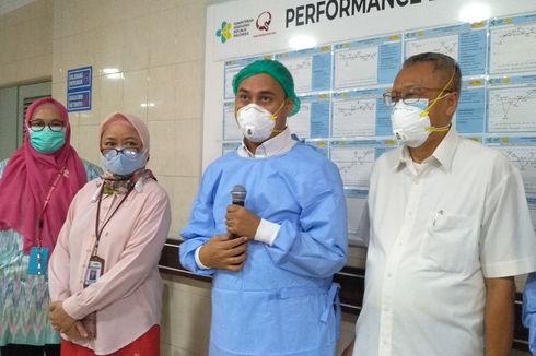 Hampir 10 Jam Dioperasi, Bayi Kembar Siam Adam dan Aris Berhasil Dipisahkan