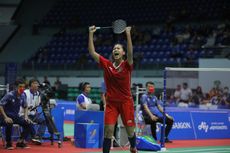 Rekap Hasil Badminton SEA Games 2021, Dua Tunggal Putri Indonesia ke Perempat Final