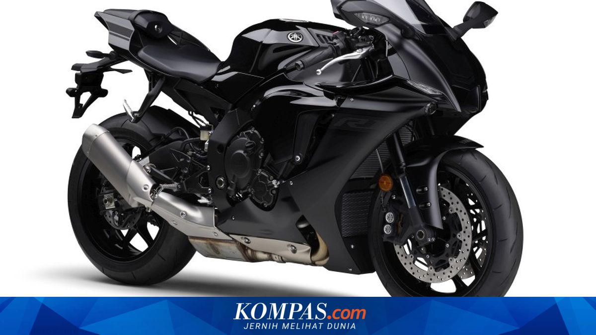 Yamaha Siapkan R1 dan R6 dengan Spesifikasi Balap