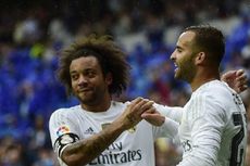 Marcelo dan Ramos Absen Saat Madrid Tandang ke Shakhtar