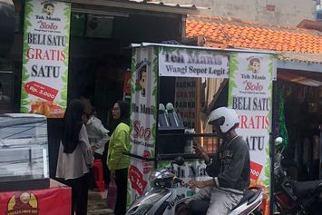 Berapa Modal yang Dibutuhkan untuk Franchise Bisnis Minuman Es Teh?