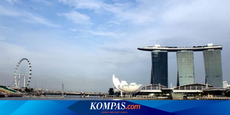 Turis China Paling Banyak Bertandang ke Singapura 