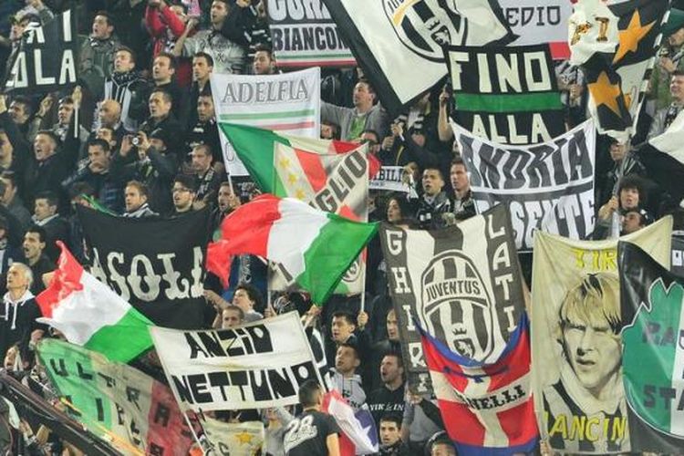 Suporter Rusak Penghormatan untuk Sandro Mazzola, Juventus Kena Denda