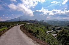 Jalur Pendakian Merbabu via Suwanting Kembali Dibuka Hari Ini