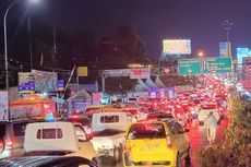 Berakhir, Ganjil Genap dan One Way di Jalur Puncak Bogor  