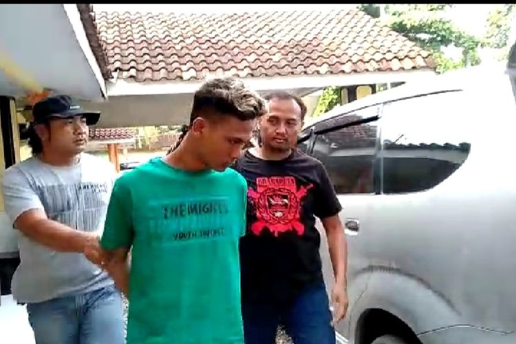 DPO kasus pemalakan rokok yang menyebabkan warga tewas terbunuh ditangkap Polres Jember 