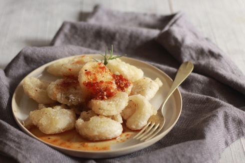 5 Cara Goreng Cireng agar Tidak Meledak, Jangan Pakai Minyak Panas