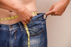 Simak, 10 Tips Turunkan Berat Badan 45 Kg dengan Cara Aman