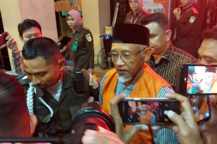 Eks Bupati Sleman Divonis 6 Tahun Penjara, Sri Purnomo: Sepeser Pun Saya Tidak Ambil Keuntungan