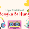 Lagu Tradisional di Bangka Belitung