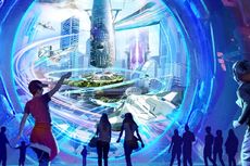 Futurismo: Metaverse, Aplikasinya dan Hybrid Life
