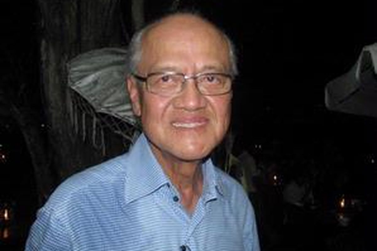 Dato Alan Tong Kok Mau, owner and chairman of Bukit Kiara Properties group, Malaysia