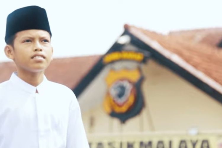 Film Arul dibuat dari kisah nyata oleh Polres Tasikmalaya, Jawa Barat.