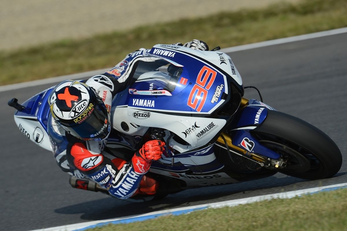 Jorge Lorenzo