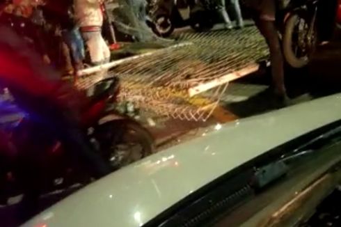 Fakta di Balik Massa Rusak Fasilitas Jembatan Suramadu, Kronologi hingga Pelaku Diburu Polisi