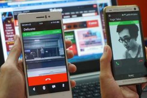 WhatsApp Call Layani 100 Juta Telepon Dalam Sehari