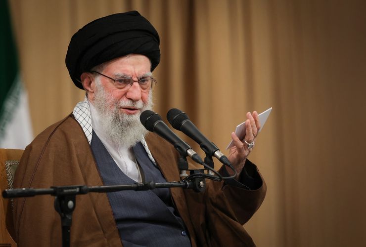 Isu Khamenei Meninggal Mencuat, Iran Sebut Israel Mainkan Mental
