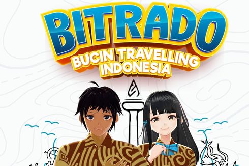 Bucin Travelling Indonesia, Cara Mahasiswa ITS Dongkrak Pariwisata dan UMKM