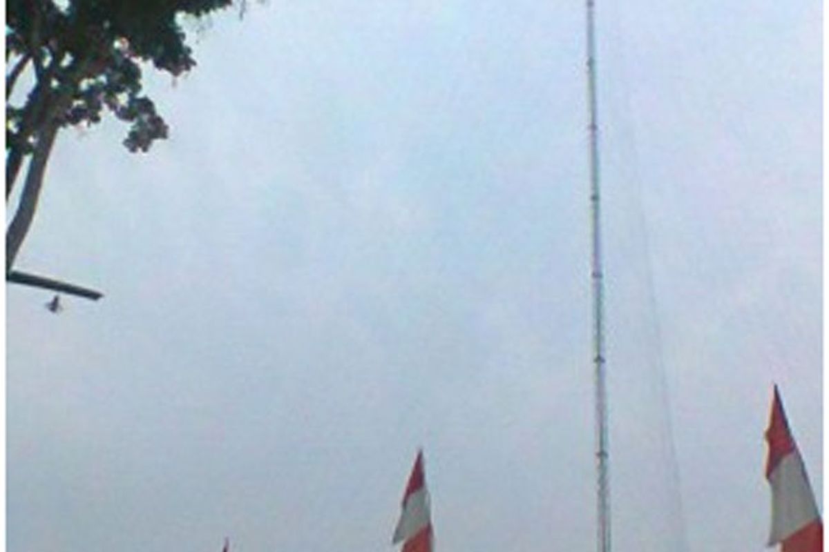 Efektifkah Pemancar Radio di Daerah Perbatasan?